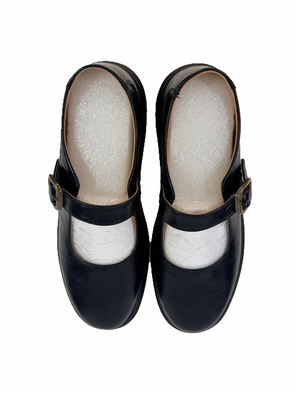 NWT Beauseen Mary Jane Platform Shoes Size 9 Women’s
